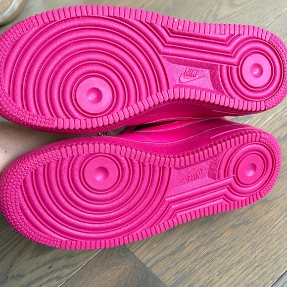 Nike Air Force 1 Low '07 Fireberry - Picture 7 of 10